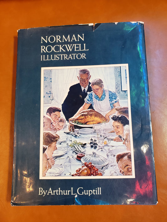 Norman Rockwell, Illustrator (1972)