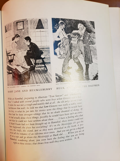 Norman Rockwell, Illustrator (1972)