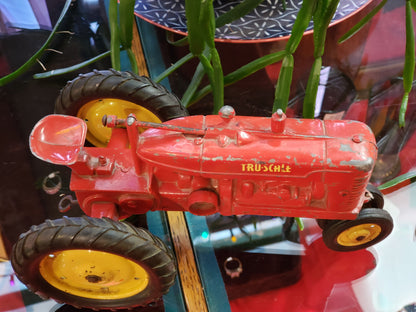 Tru Scale Red toy tractor