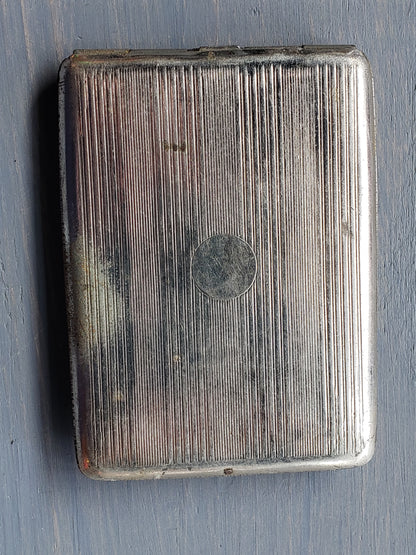 Retro Cigarette Case