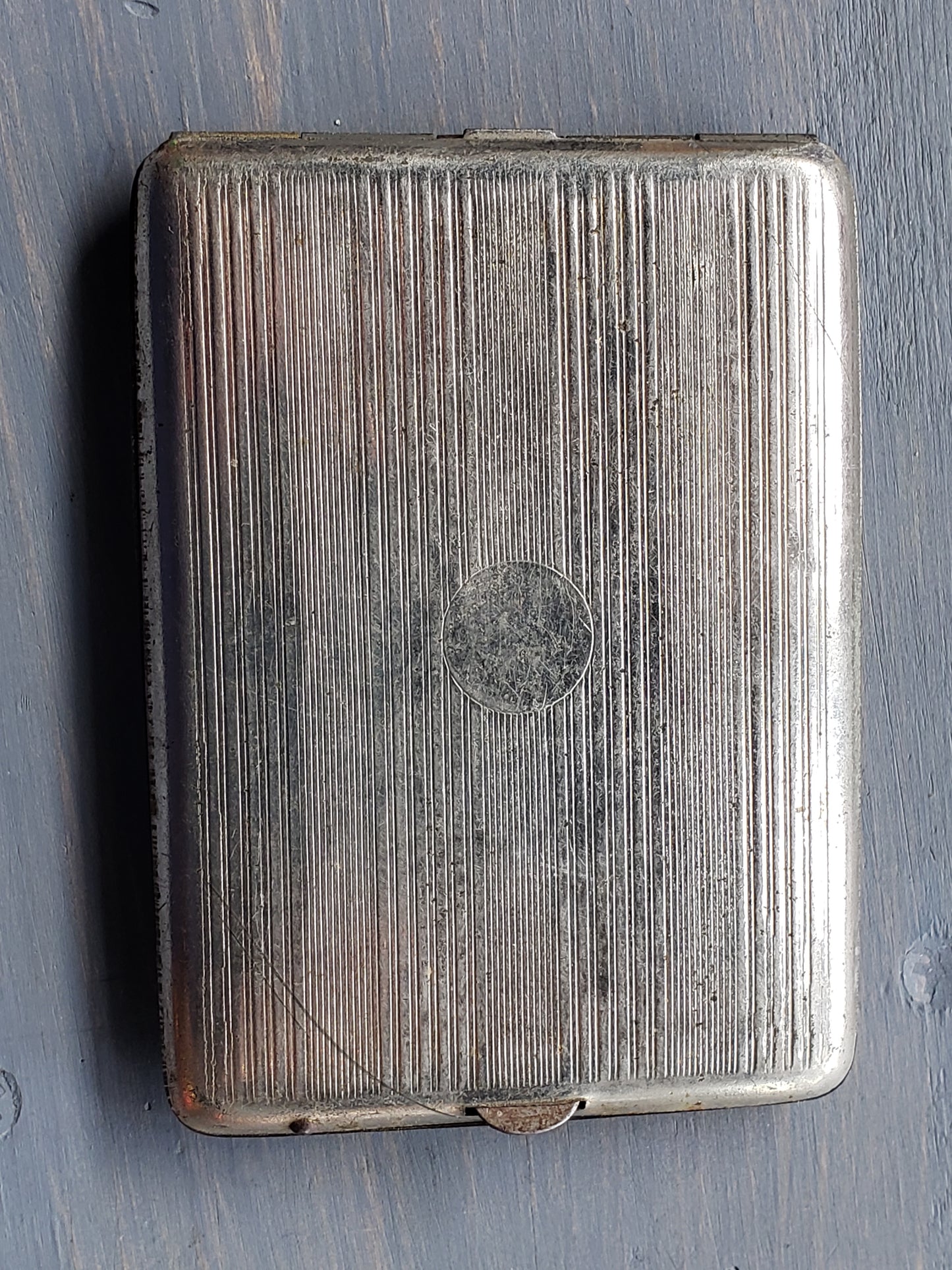 Retro Cigarette Case