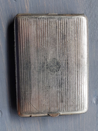 Retro Cigarette Case