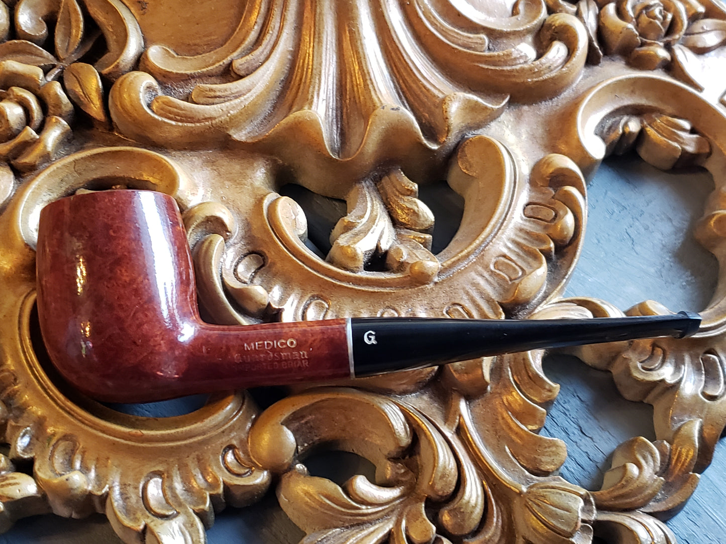 Medico Guardsman vintage pipe