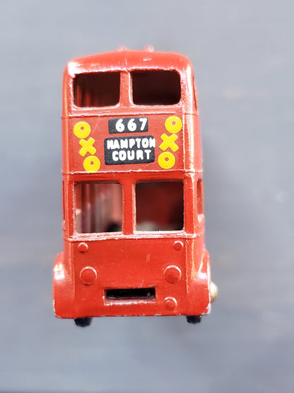 Lesney London Trolleybus no 56 diecast car