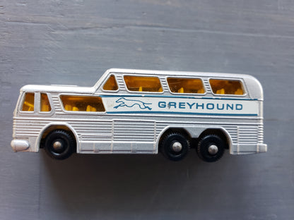 Lesney Matchbox Greyhound Coach #66