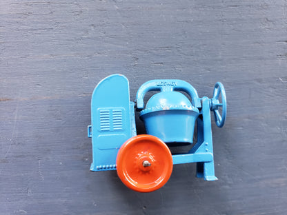 Lesney diecast cement mixer