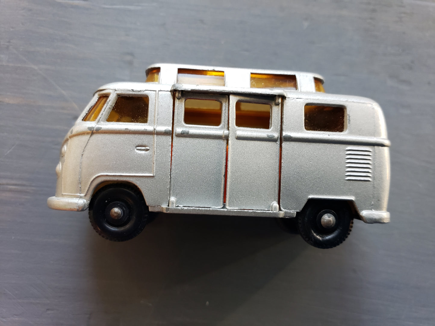 Lesney Matchbox VW Camper #34