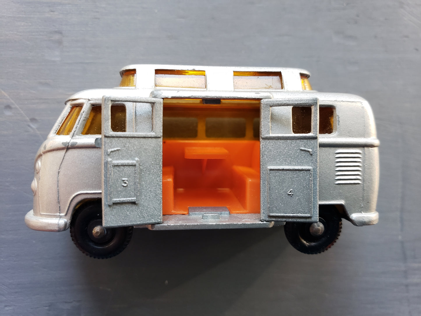 Lesney Matchbox VW Camper #34