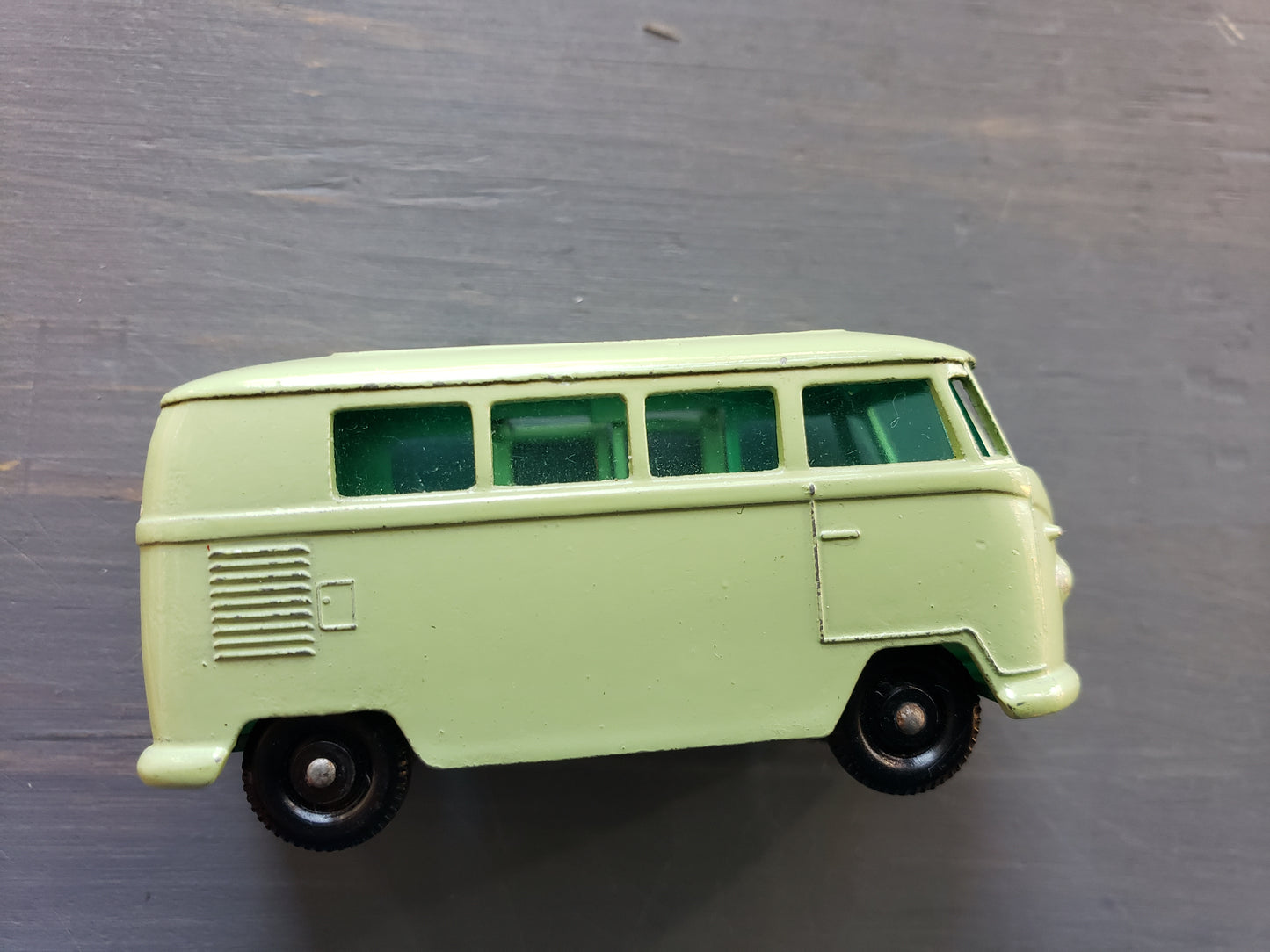 Lesney Matchbox Caravette