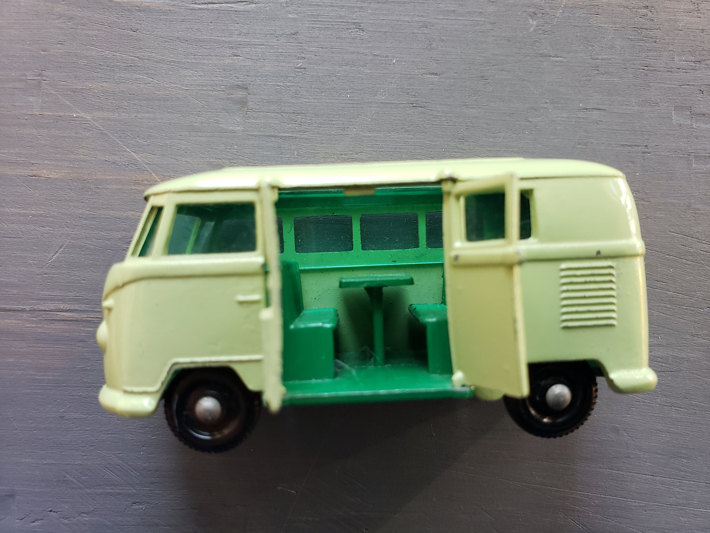 Lesney Matchbox Caravette