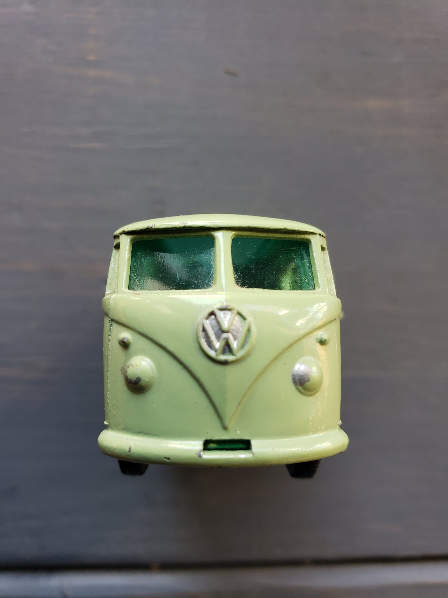 Lesney Matchbox Caravette