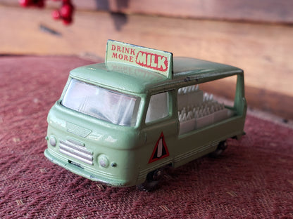 Lesney Commer Bottle Float milk truck