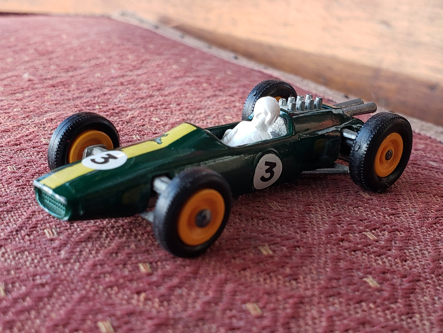 Lesney Matchbox LOTUS #19