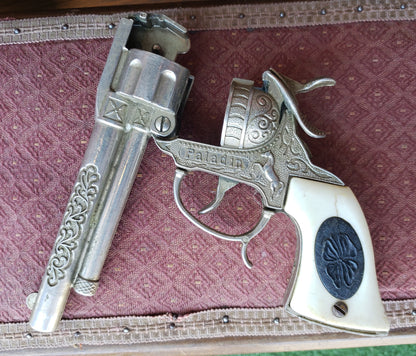 Paladin toy pistol