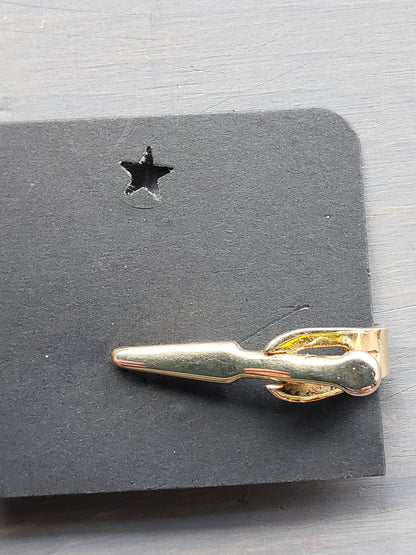 Golf Tie Clip