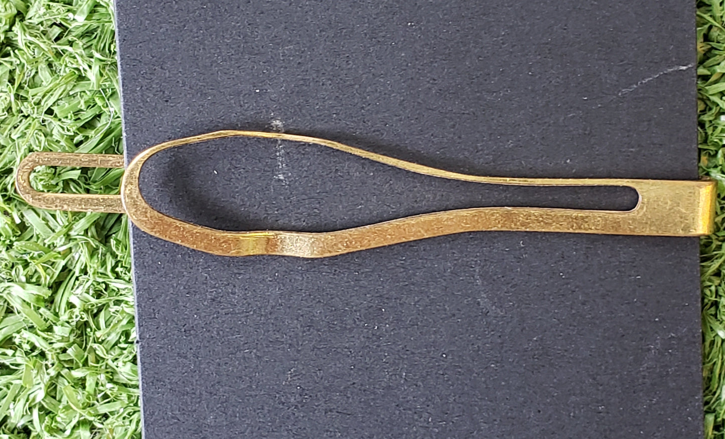 Laramie Wyoming vintage tie clip