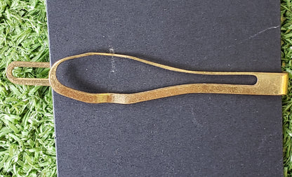 Laramie Wyoming vintage tie clip
