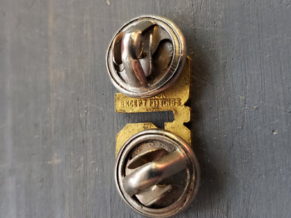 U.S. WWII infantry pin