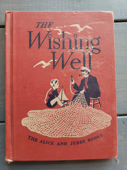 The Wishing Well (Alice and Jerry book)