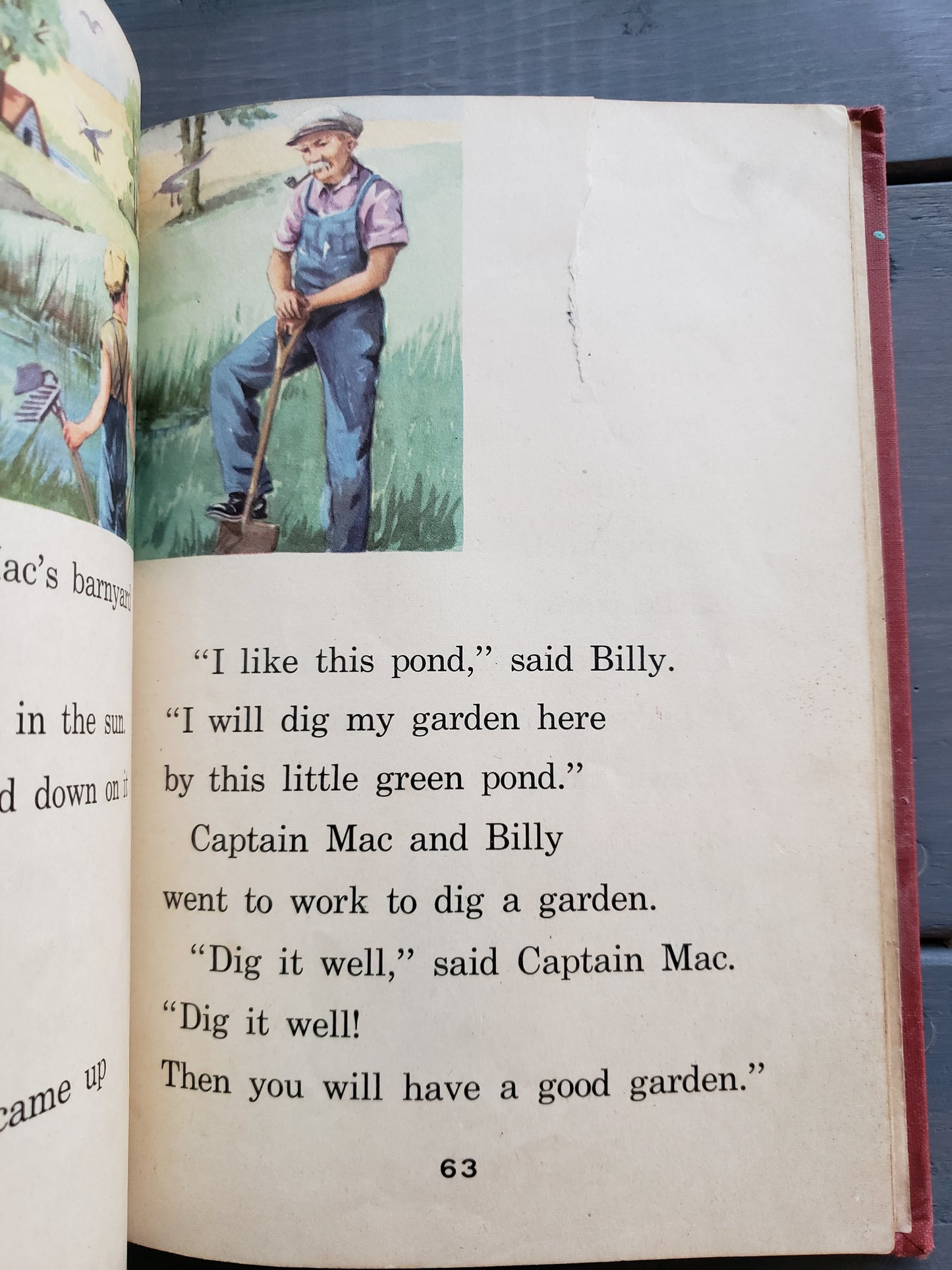 The Wishing Well (Alice and Jerry book)
