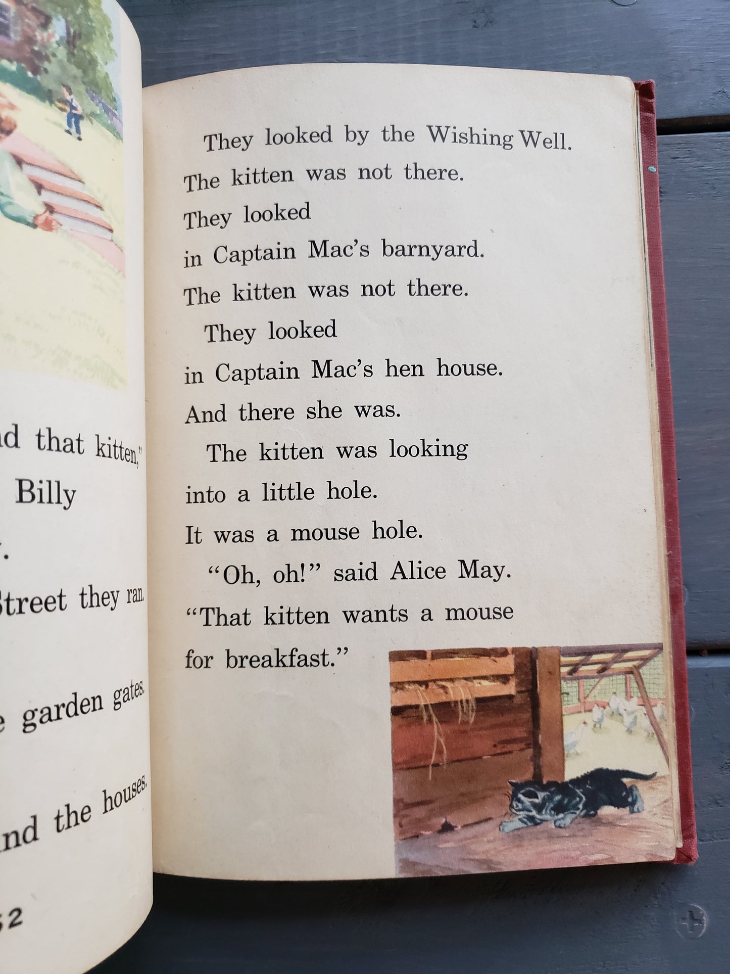 The Wishing Well (Alice and Jerry book)