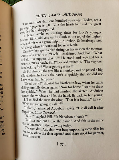 The Story of John James Audubon (1943)