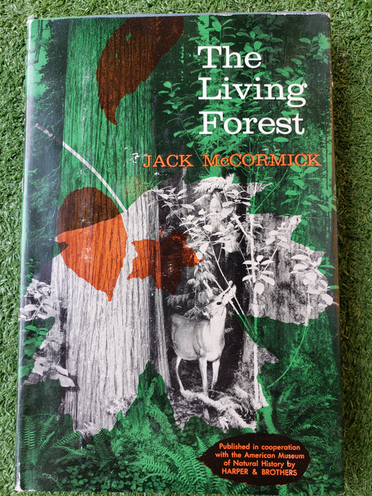 The Living Forest by Jack McCormick (1959)