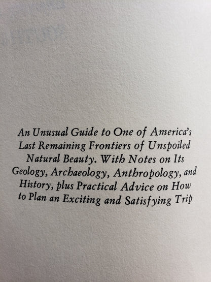 Enjoying the Southwest by Catryna Ten Eyck Seymour (1973)