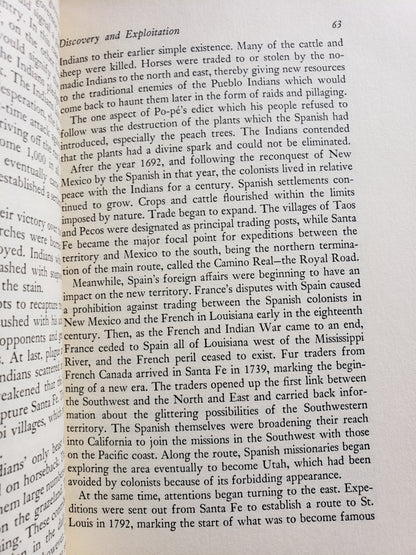 Enjoying the Southwest by Catryna Ten Eyck Seymour (1973)