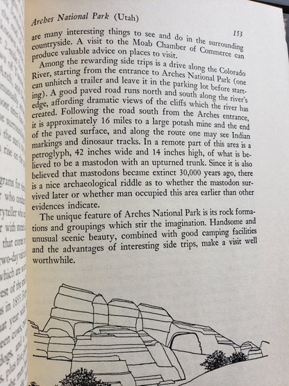 Enjoying the Southwest by Catryna Ten Eyck Seymour (1973)