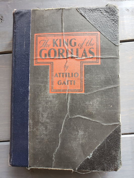 The King of Gorillas (1932)