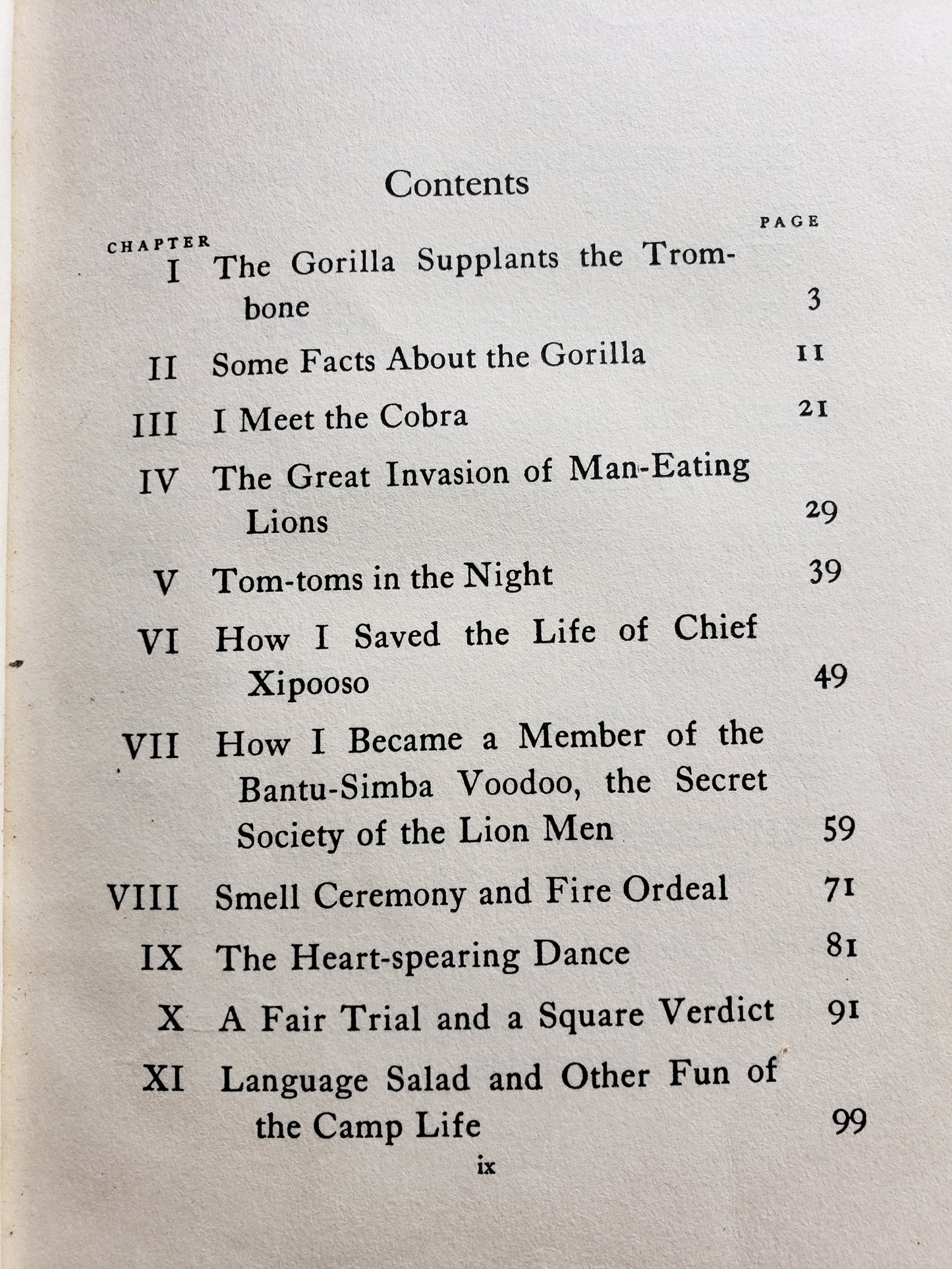 The King of Gorillas (1932)