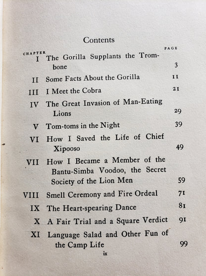 The King of Gorillas (1932)