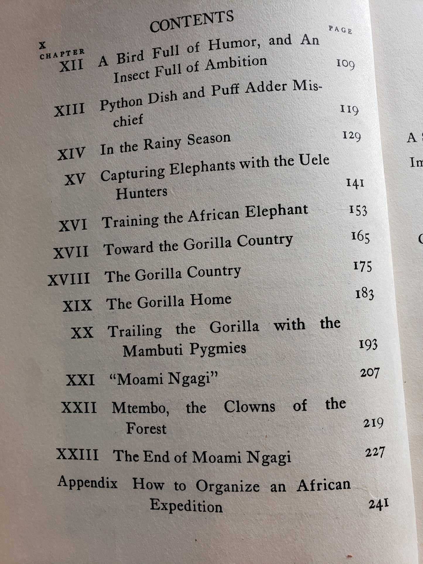 The King of Gorillas (1932)