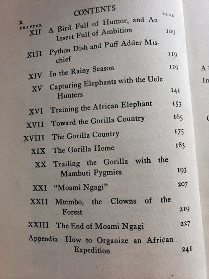 The King of Gorillas (1932)