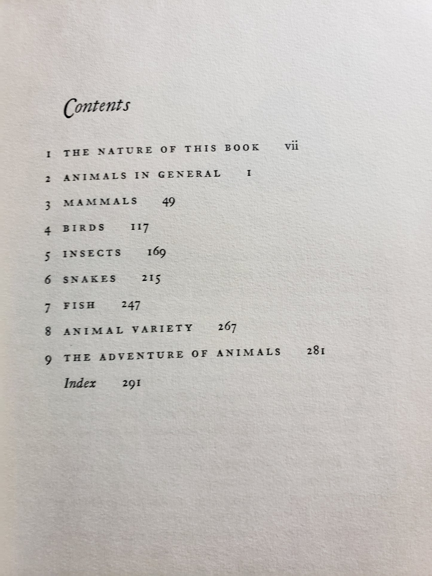 This Fascinating Animal World by Alan DeVoe (1959)
