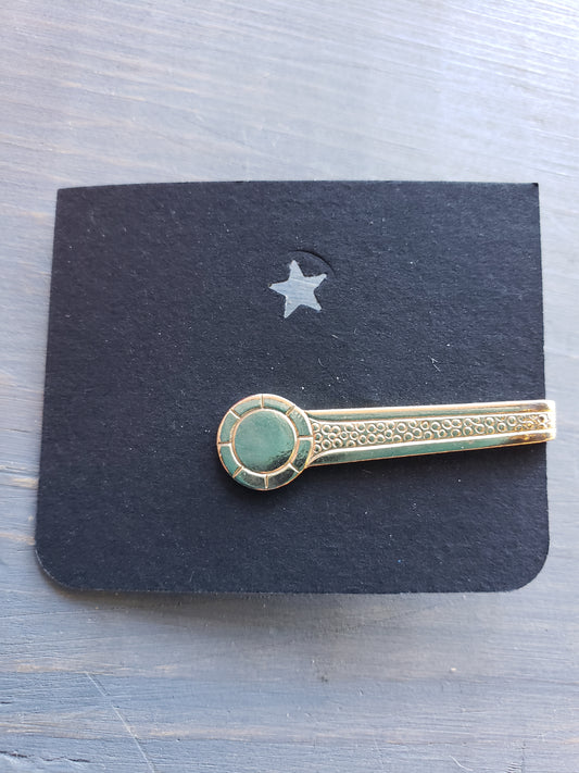Vintage tie clip