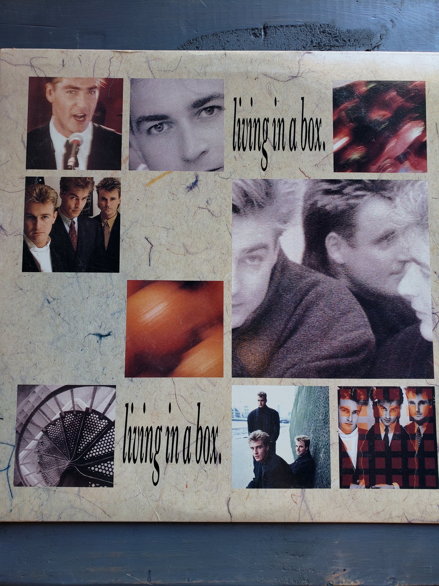 Living in a Box (1987) PROMO