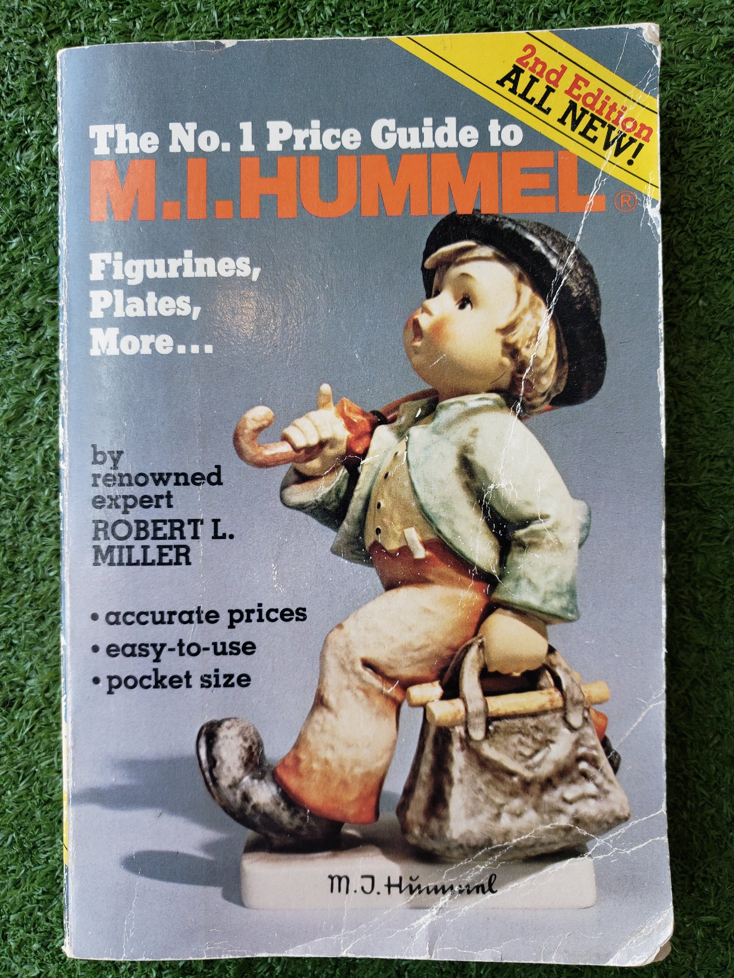 The No. 1 Price Guide to M. I. Hummel (1983)