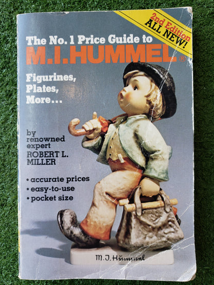 The No. 1 Price Guide to M. I. Hummel (1983)