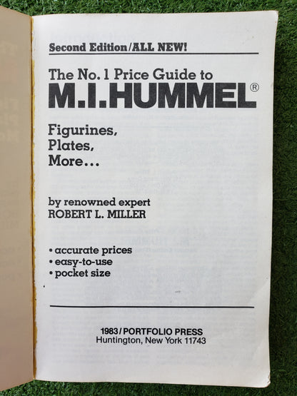 The No. 1 Price Guide to M. I. Hummel (1983)