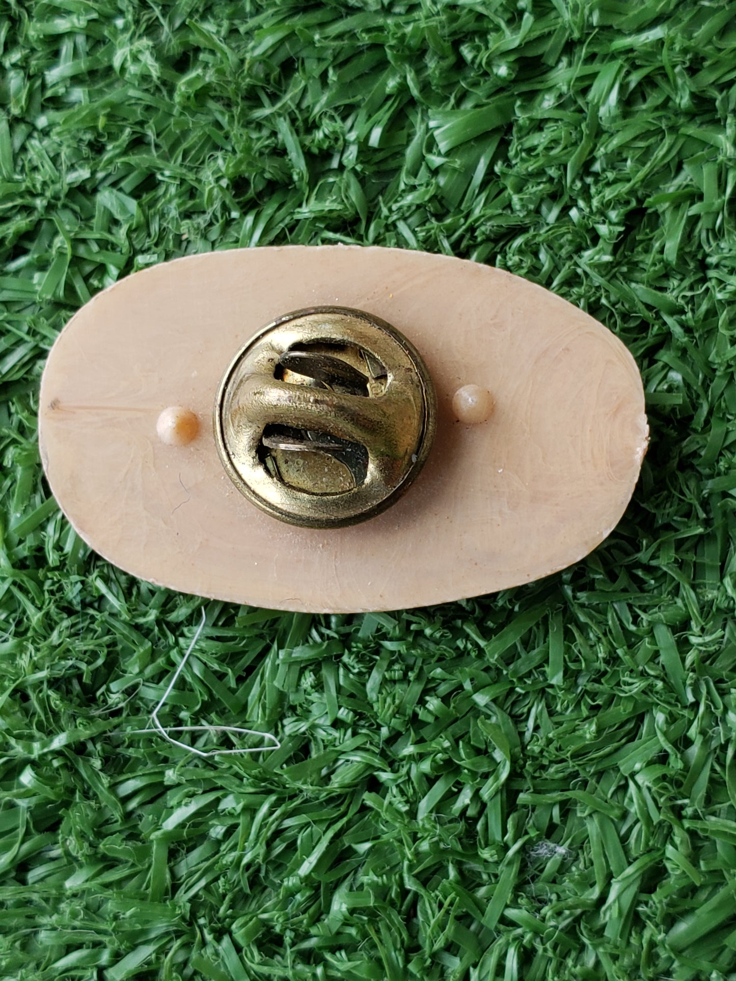Idaho Potato lapel pin