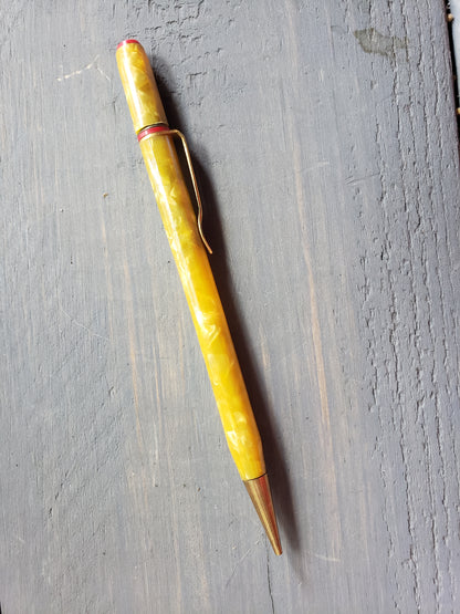 Spitzer Electric Company mechanical bakelite pencil (nonworking)