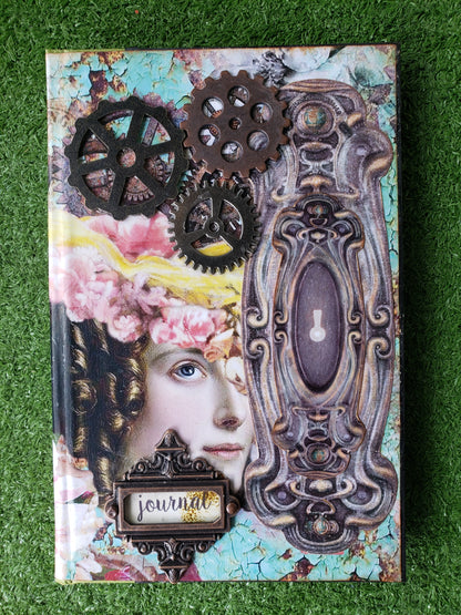 Feminine Steampunk Journal