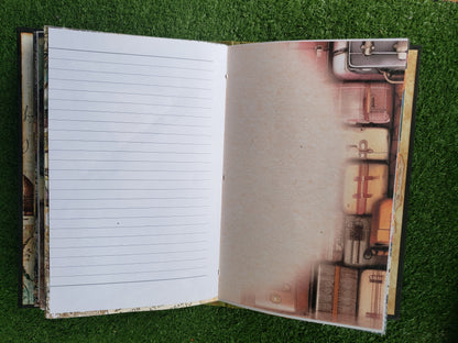 Feminine Steampunk Journal