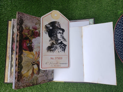 Feminine Steampunk Journal
