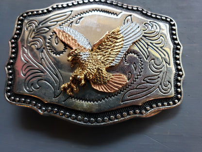 Eagle Belt Buckle