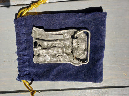 MONTANA The Great Escape belt buckle
