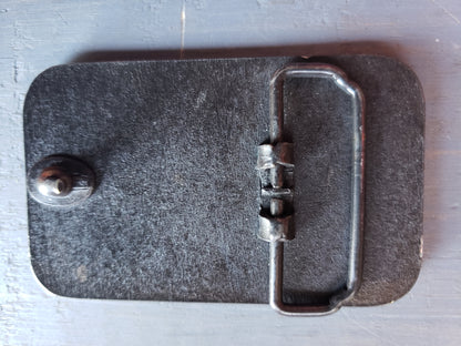 Endako Mines P & H of Canada belt buckle