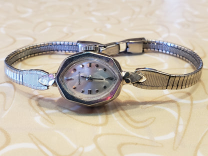 Longines vintage ladies wrist watch WORKS
